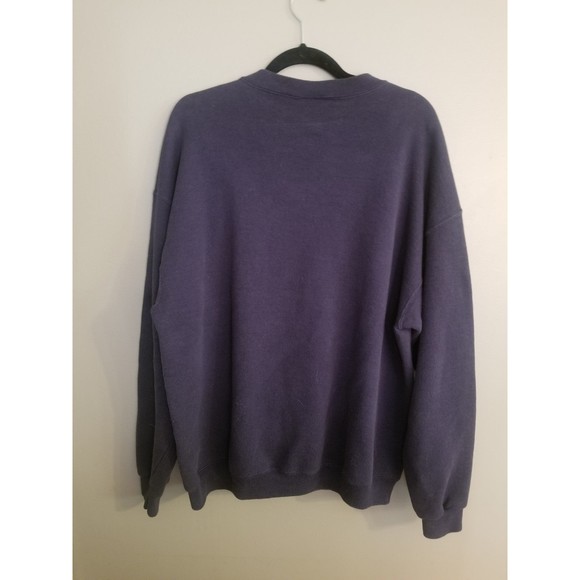 Vintage U of M Michigan Wolverines crewneck sweatshirt XL - Picture 5 of 7